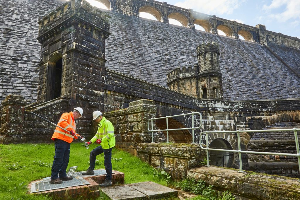 Make Water Famous Water careers talks offered to schools