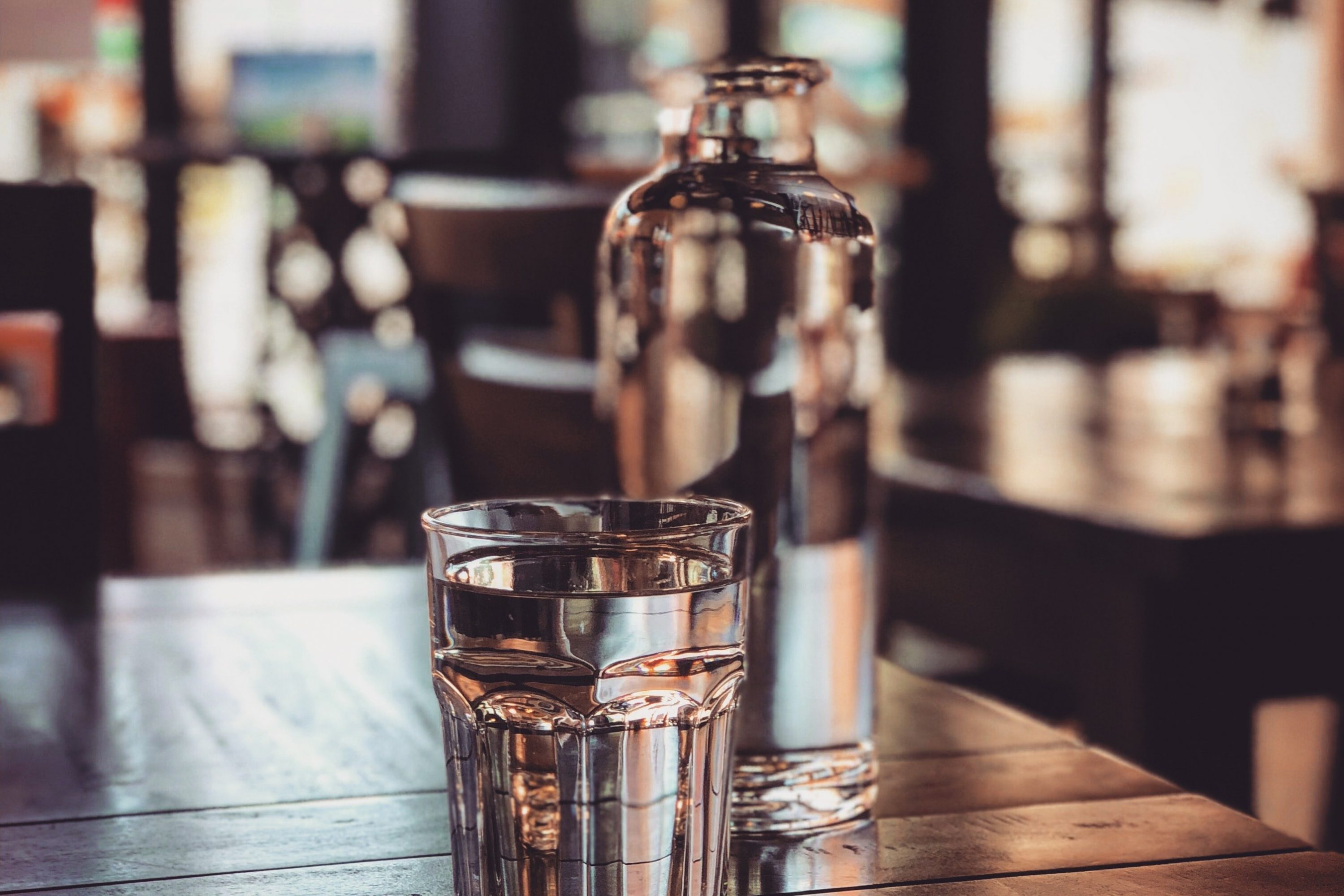 Make Water Famous Spanish Restaurants Must Serve Free Tap Water